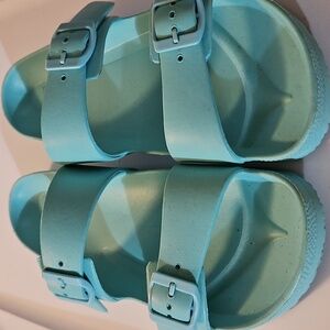Aqua Sandals